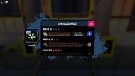 The Takeover challenges (Image via Roblox)